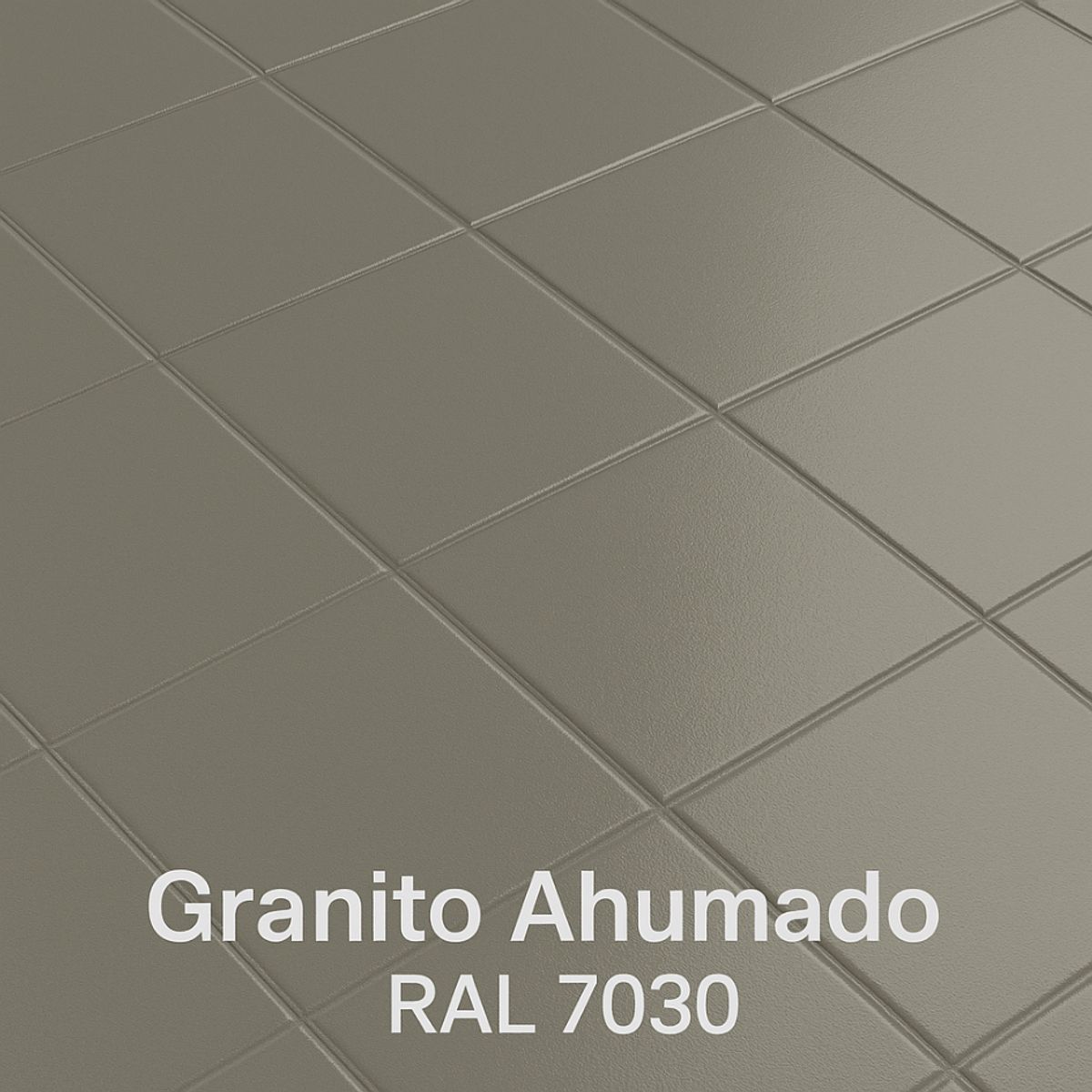 WORLD ACRYLIC - PINTURA ALTO TRANSITO PU 2K - KIT A+B GALÓN GRANITO AHUMADO