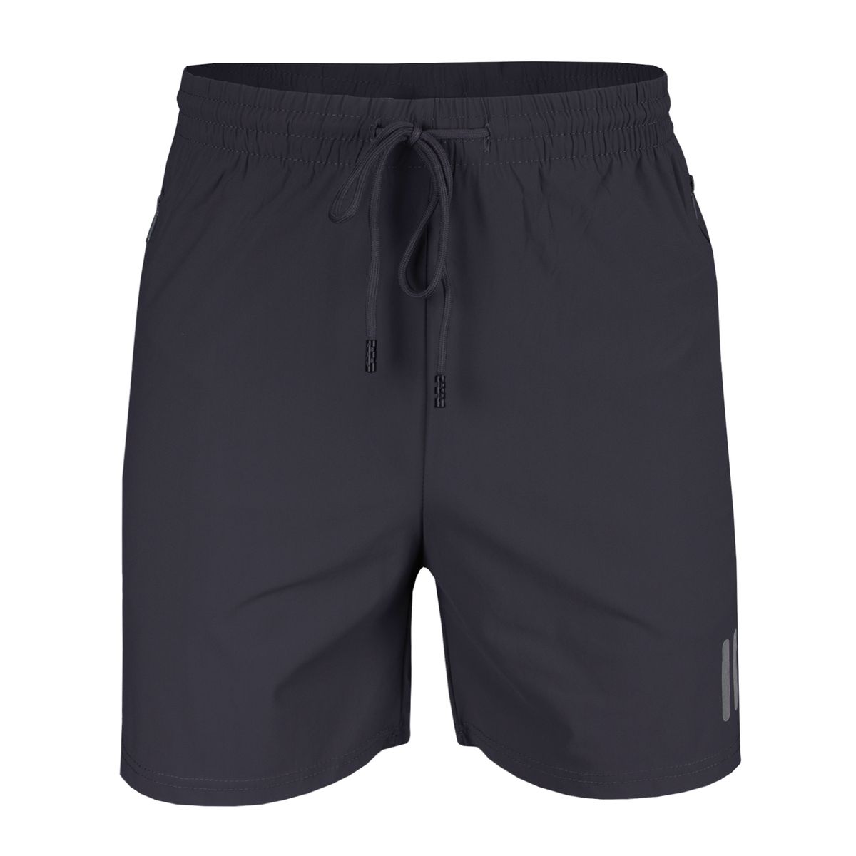 ANDESLAND OUTDOOR APPAREL - Shorts Sport Reflectante Cape Azul Hombre