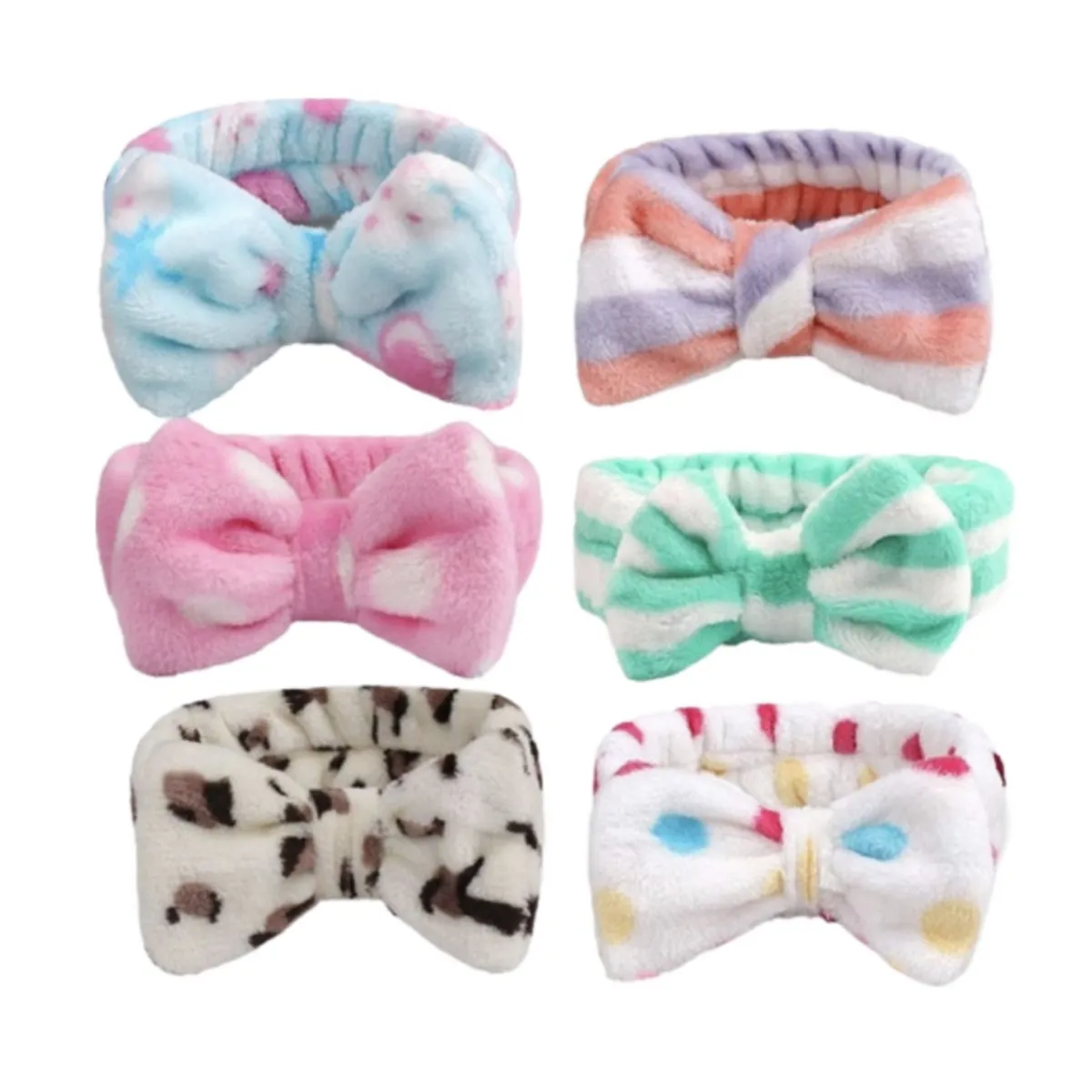 MAXBELLE - Cintillo Diadema Para Spa