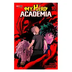 PANINI - My Hero Academia N°10
