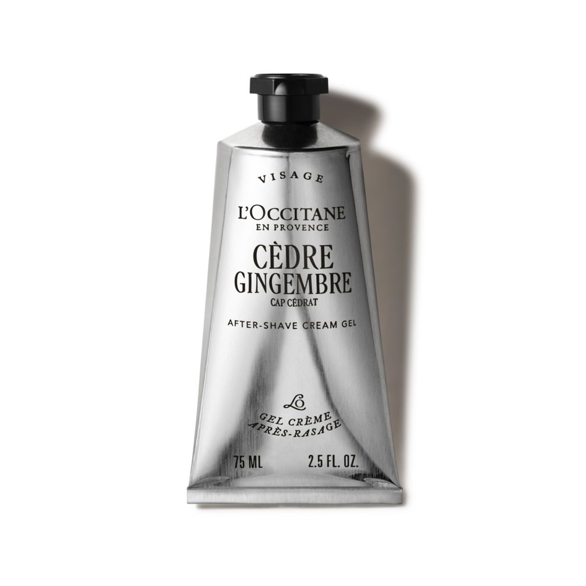 LOCCITANE - Bálsamo After-Shave Cédre Gingembre 75 ml LOCCITANE
