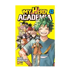 PANINI CHILE - My Hero Academia N°42