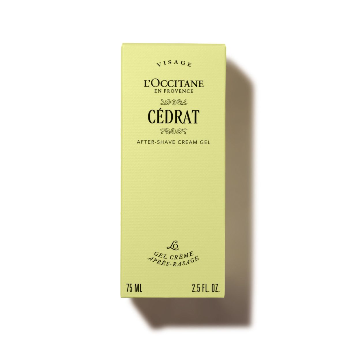 LOCCITANE - Bálsamo After-Shave Cédrat 75 ml LOCCITANE