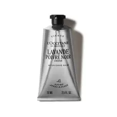 LOCCITANE - Bálsamo After-Shave Lavande Poivre Noir 75 ml