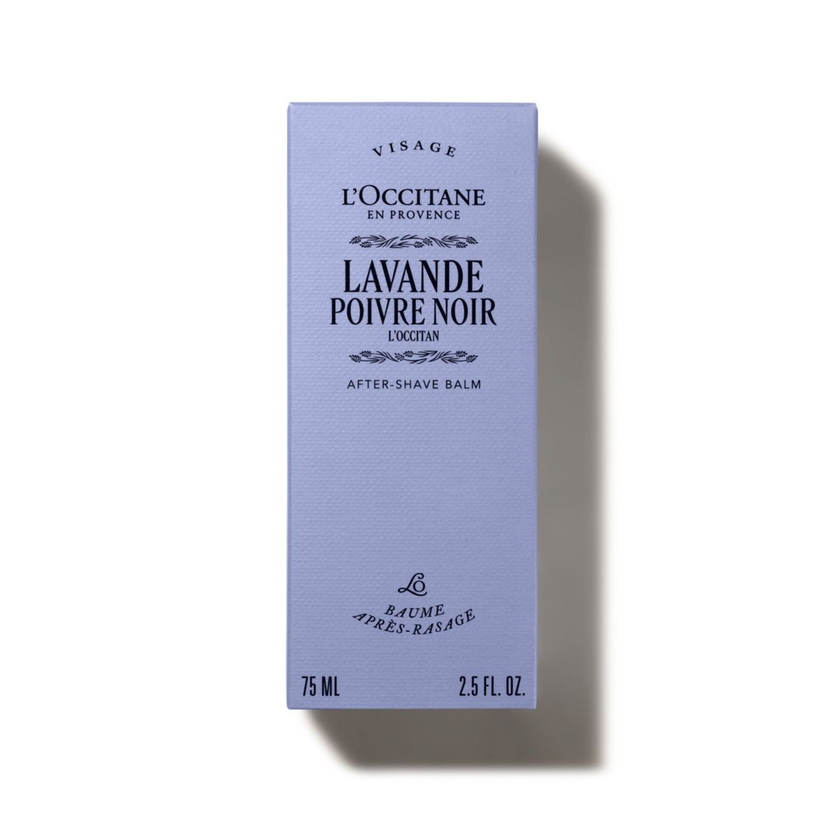 LOCCITANE - Bálsamo After-Shave Lavande Poivre Noir 75 ml LOCCITANE