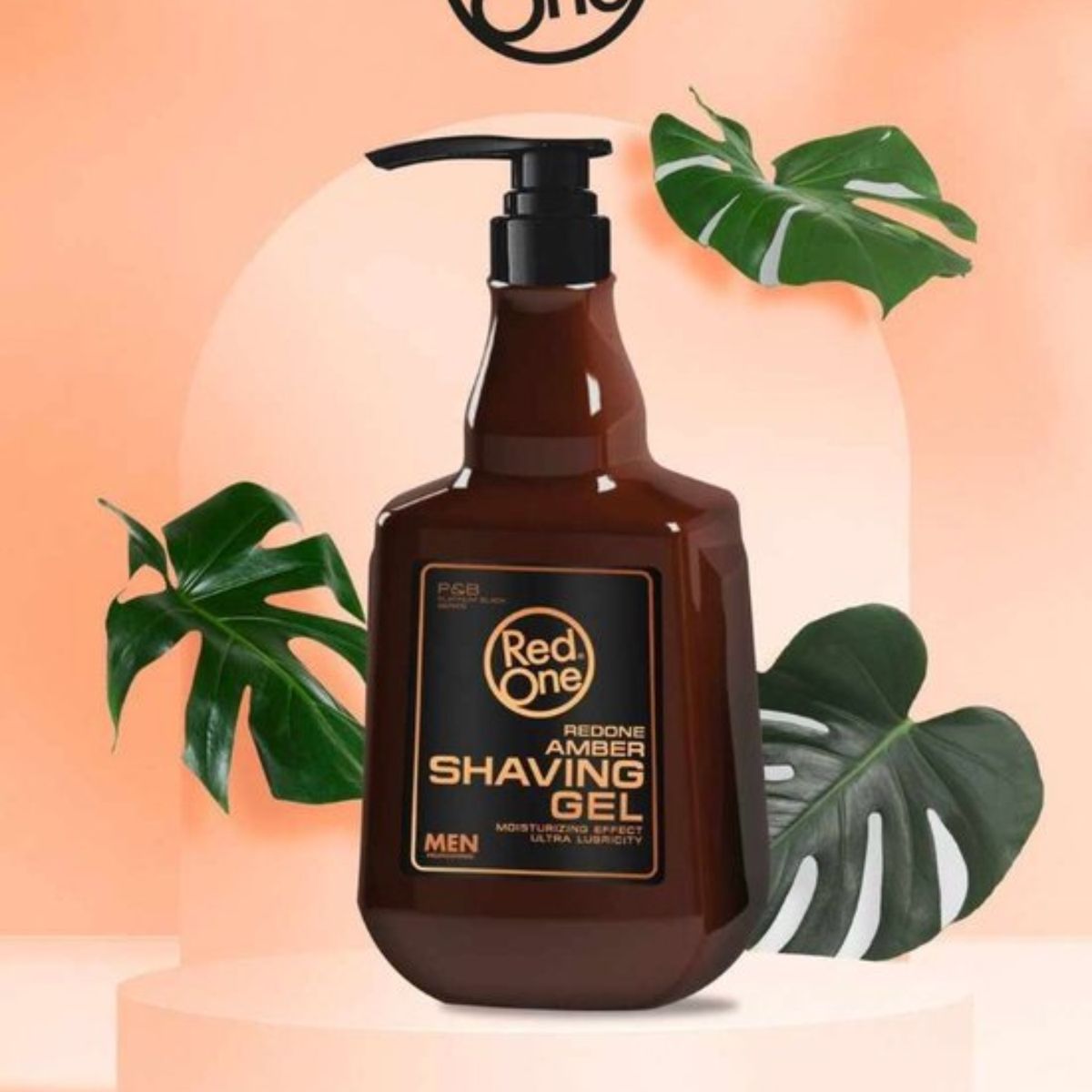 RED ONE - RedOne Shaving Gel  Amber 1000ml