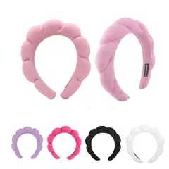 MAX BELLE - Diadema Nube Para Spa Y Maquillaje