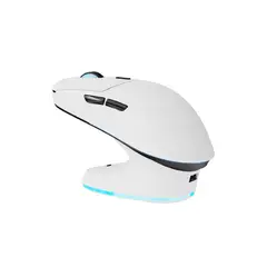 THUNDEROBOT - Mouse Gamer inalámbrico ML7 con Base de Carga RGB