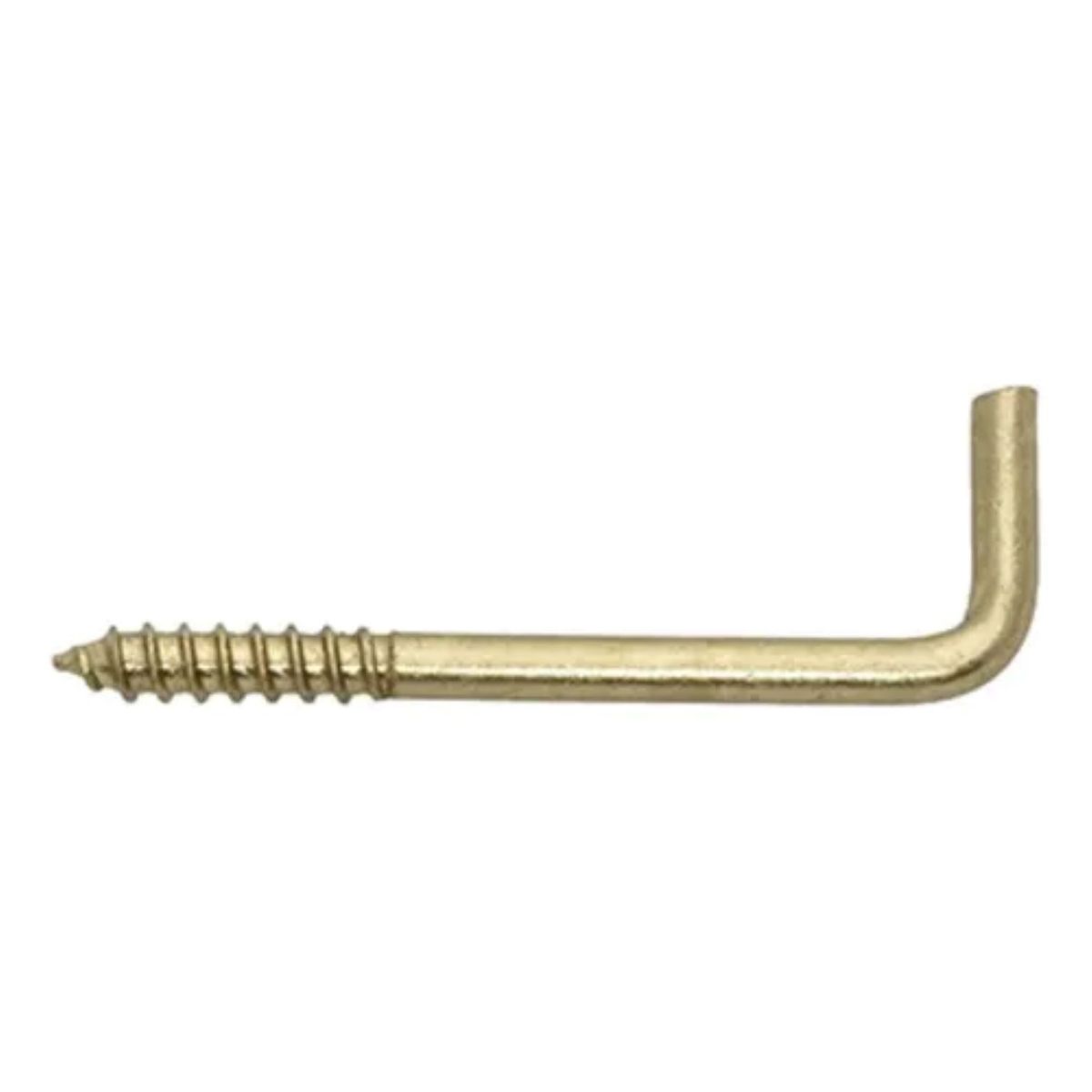 METALFER - Tornillo Tipo L Dorado 4.4x50x25mm ( Cja 144 Unidades)