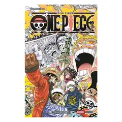 PANINI CHILE - One Piece N°70