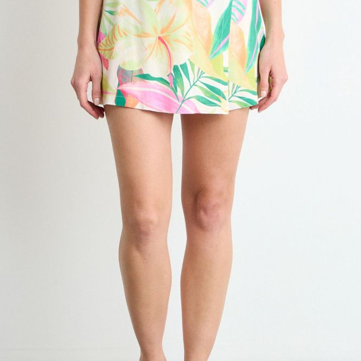 IO - Falda Fantasia Mujer Crudo Io