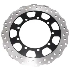 GENERICO - Disco Freno Delantero Moto Kawasaki KLR 650 (08-18)