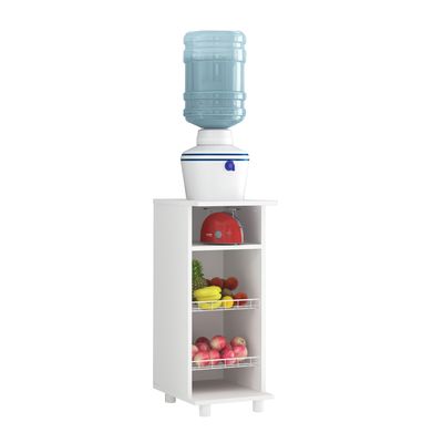 Imagen 2 del producto Frutero blanco 76,5 X 31,5 X 38,5 cm espesor 15mm