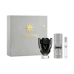 RABANNE - Set Perfume Invictus Victory EDP Extreme 100 ml + Deo 150 ml + TS 10 ml
