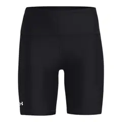 UNDER ARMOUR - Short Mujer Hg Armour Bike Short Negro
