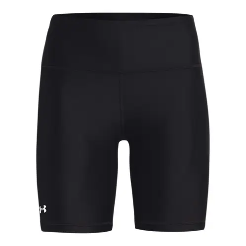 UNDER ARMOUR - Short Mujer Hg Armour Bike Short Negro