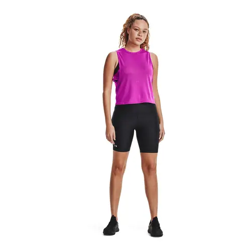 UNDER ARMOUR - Short Mujer Hg Armour Bike Short Negro