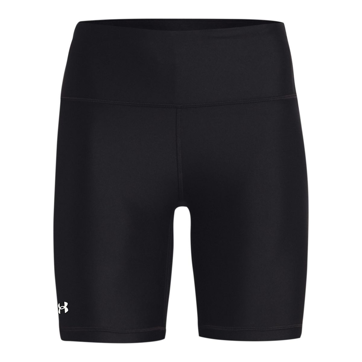 UNDER ARMOUR - Short Mujer Hg Armour Bike Short Negro UNDER ARMOUR