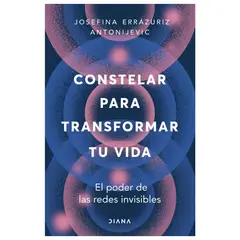 HITWAY MUSIC - CONSTELAR PARA TRANSFORMAR TU VIDA TAPA BLANDA - JOSEFINA ERRÁZURIZ ANTONIJEVIC - LIBRO