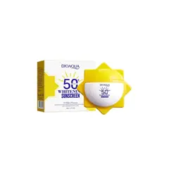 GENERICO - Protector Solar Crema Invisible SPF 50+ Facial Bioaqua