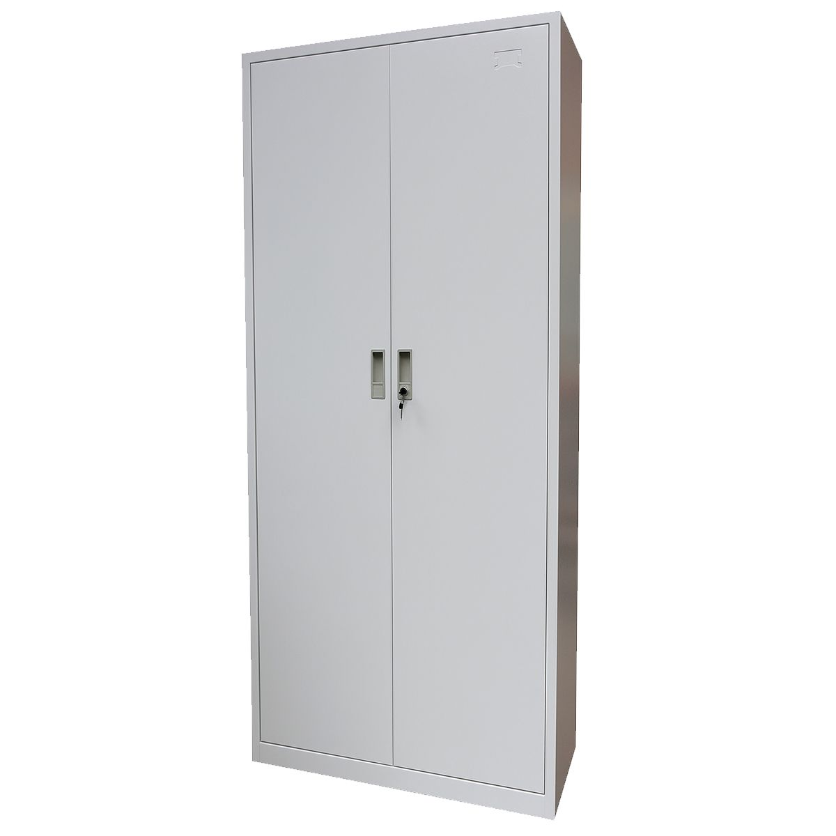 GENERICO - Armario Locker Metálico 2Puertas con Repisas 185cm TECNOPLUS