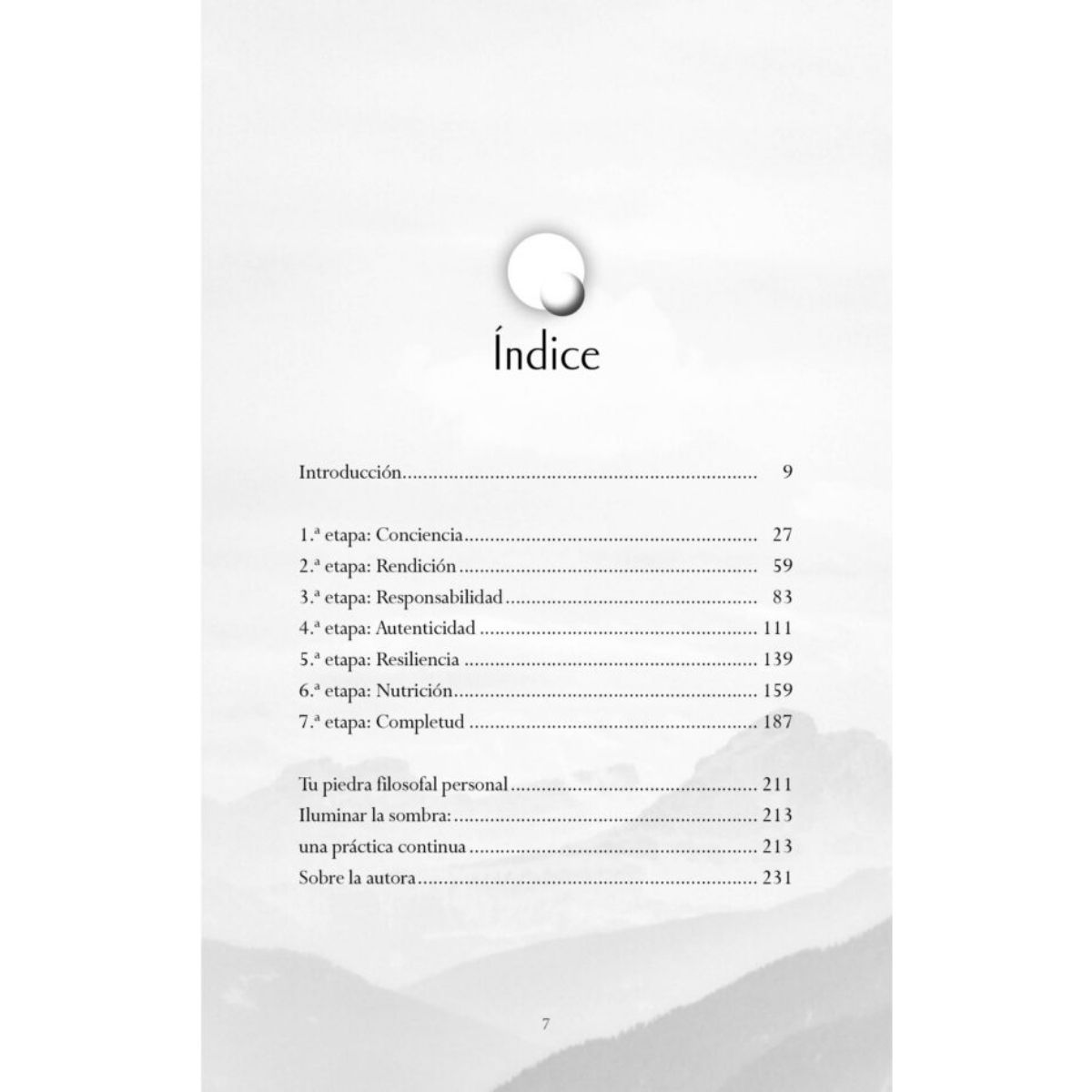 SIRIO EDITORIAL - Abrazar tu sombra para encontrar tu luz