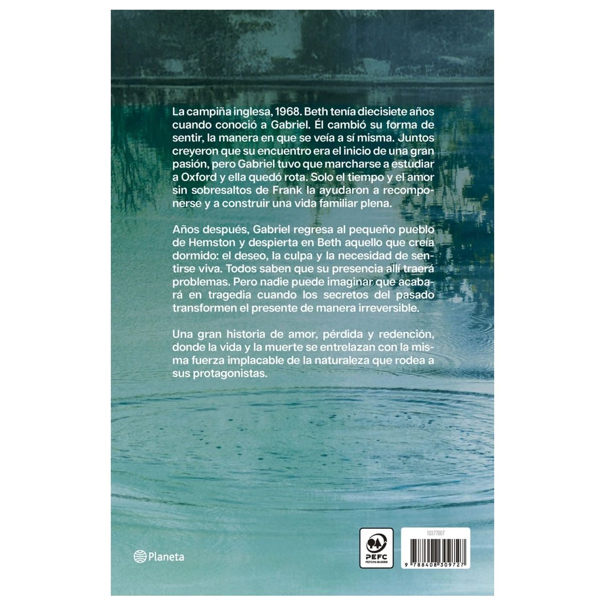 HITWAY MUSIC - LA TIERRA HERIDA TAPA BLANDA - CLARE LESLIE HALL - LIBRO