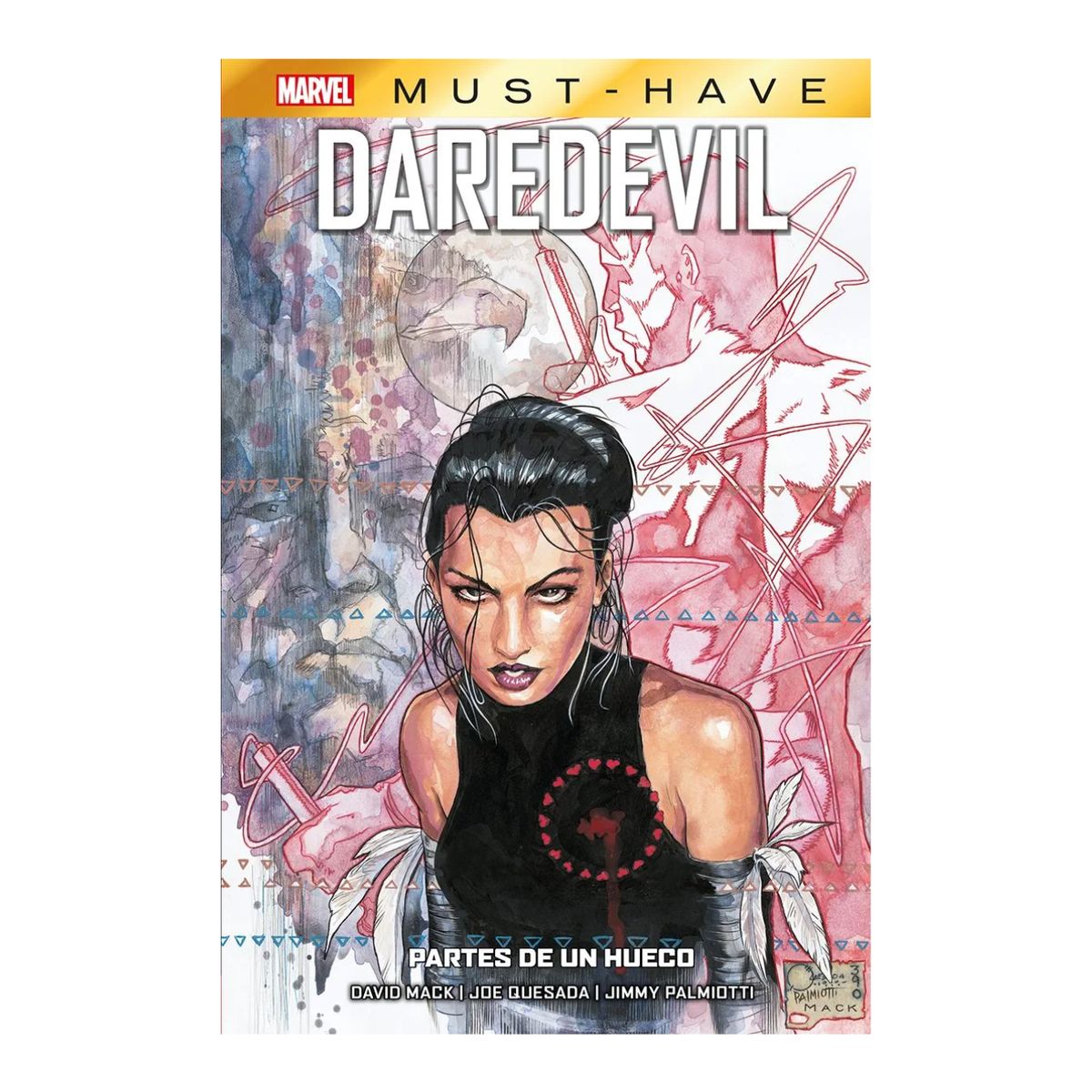 PANINI CHILE - Marvel Must-Have - Daredevil