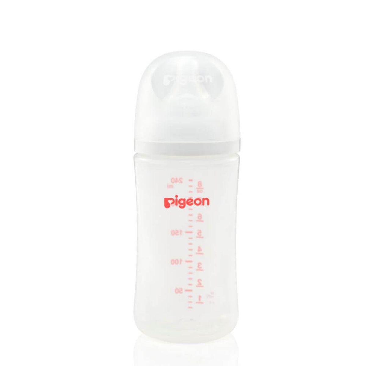 PIGEON - Biberón Softouch Pigeon Pp 240ml