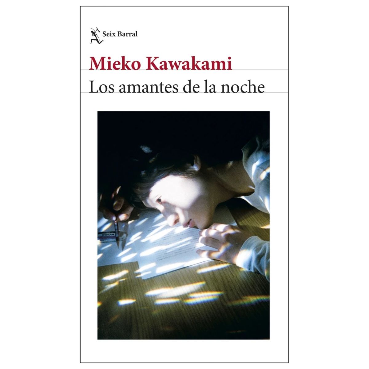 HITWAY MUSIC - LOS AMANTES DE LA NOCHE TAPA BLANDA - MIEKO KAWAKAMI - LIBRO
