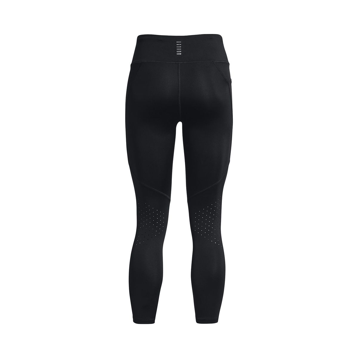 UNDER ARMOUR - Leggings UA Launch mujer Negro UNDER ARMOUR