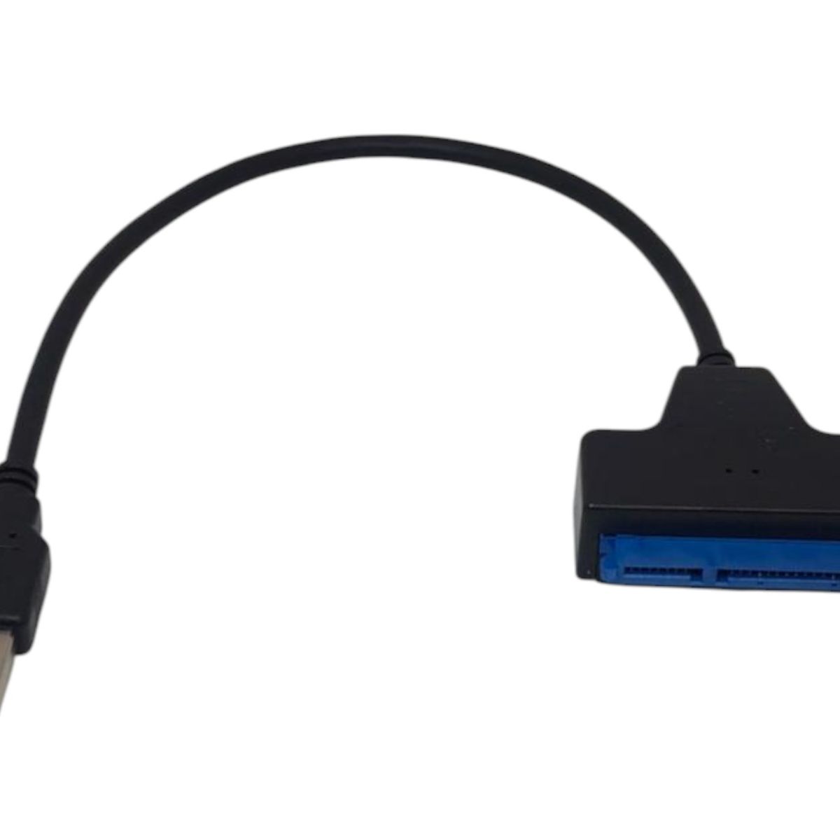 GENERICO - Adaptador Usb 3.0 A Sata III Para Discos Duros Sdd Hdd