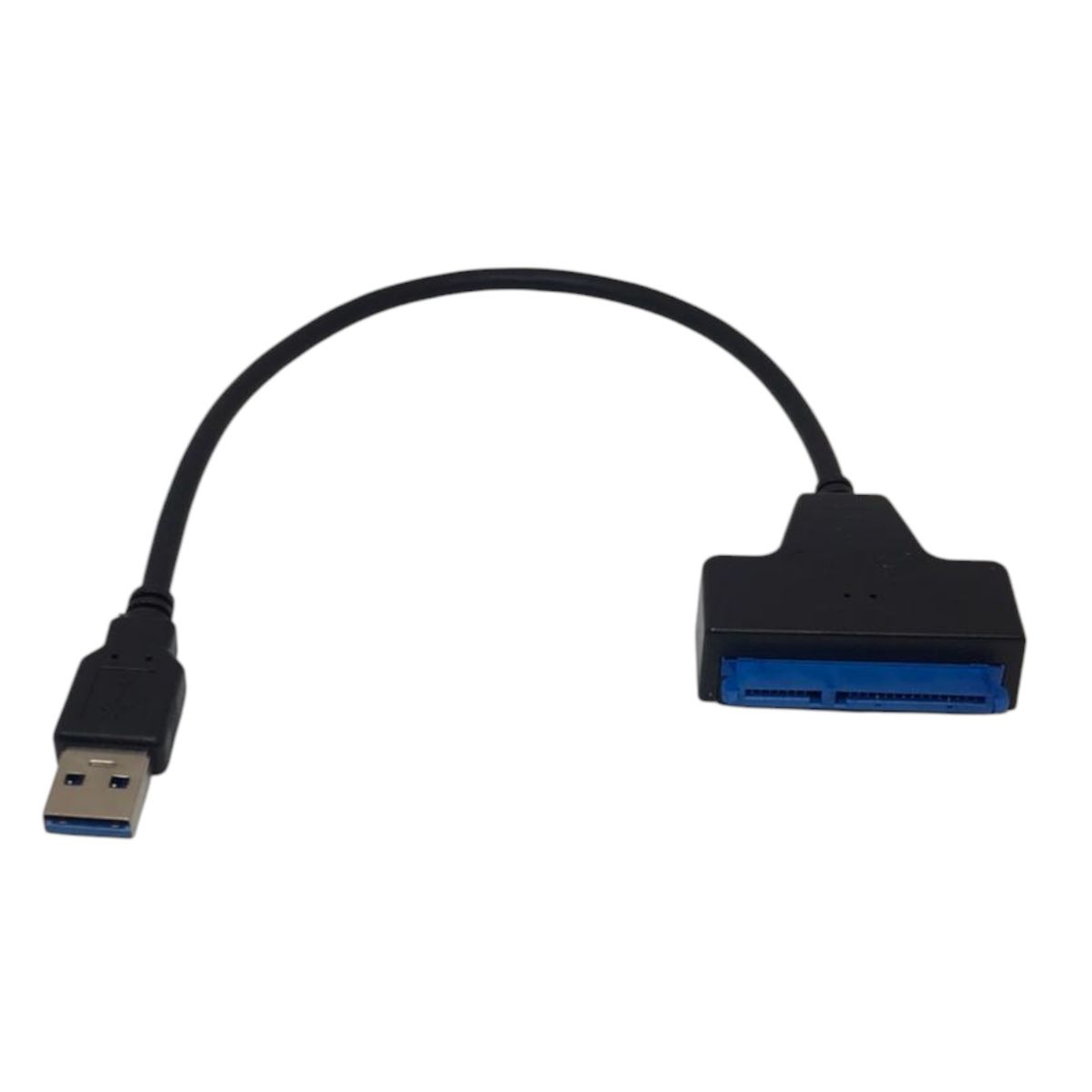 GENERICO - Adaptador Usb 3.0 A Sata III Para Discos Duros Sdd Hdd