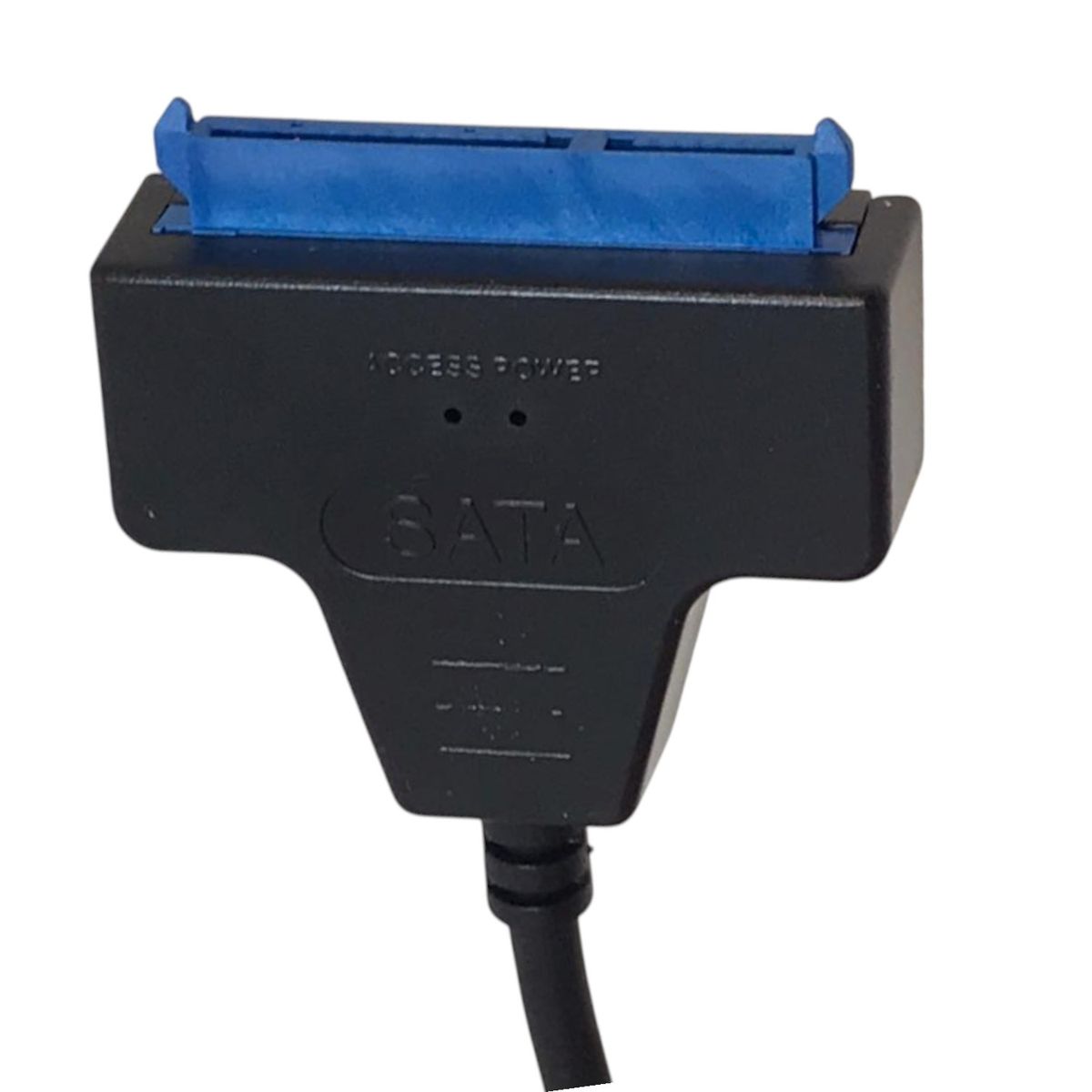GENERICO - Adaptador Usb 3.0 A Sata III Para Discos Duros Sdd Hdd