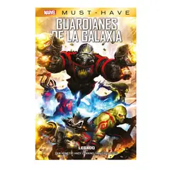 PANINI CHILE - Marvel Must-Have - Guardianes de la Galaxia - Legado
