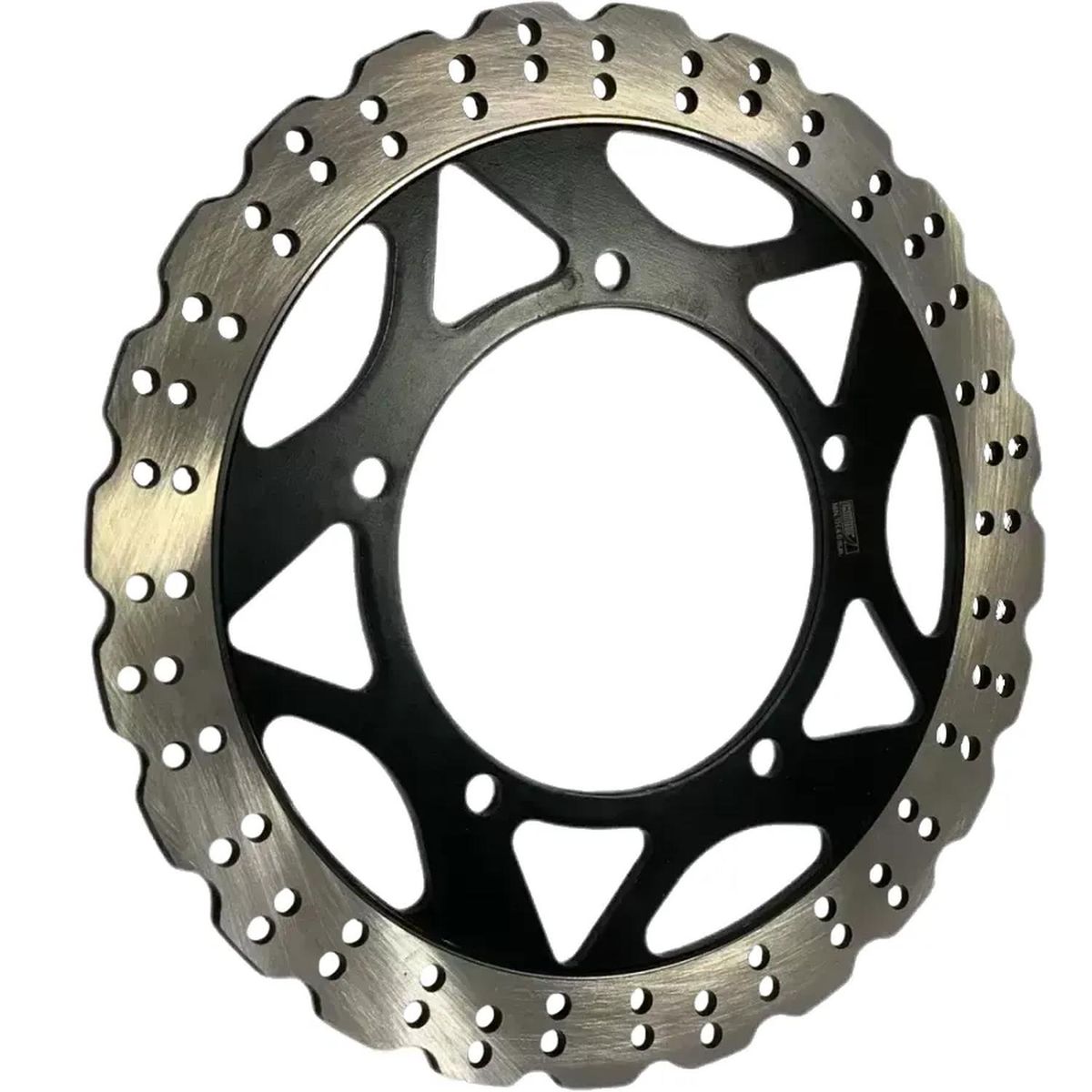 GENERICO - Disco Freno Delantero Para Kawasaki Ninja 300 / 250 Japones