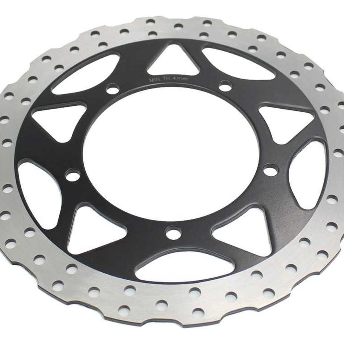 GENERICO - Disco Freno Delantero Moto Kawasaki Versys 300x Japones