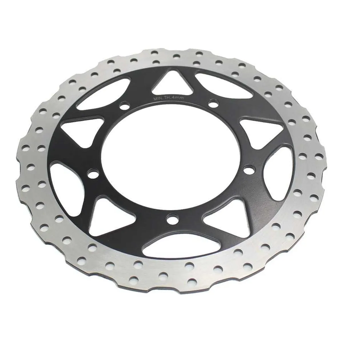 GENERICO - Disco Freno Delantero Moto Kawasaki Versys 300x Japones