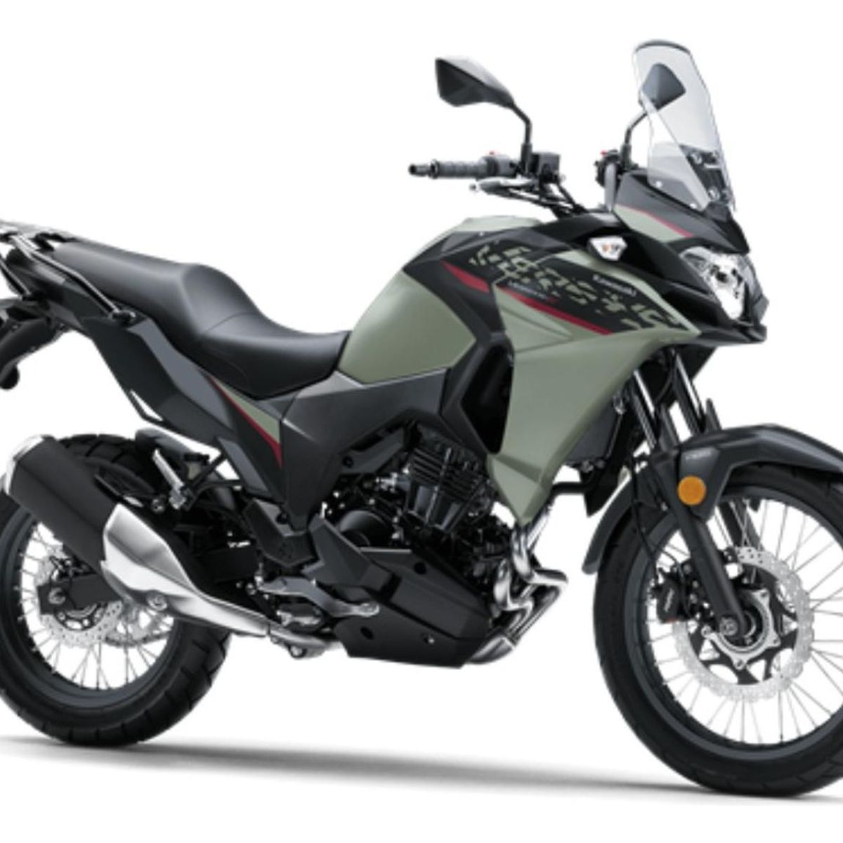 GENERICO - Disco Freno Delantero Moto Kawasaki Versys 300x Japones