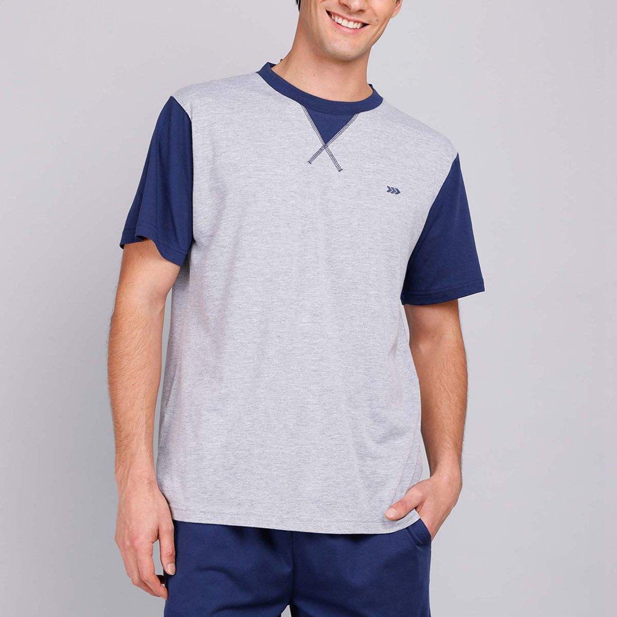 ARROW - Pijama Corto Cuello Redondo Arrow ARROW