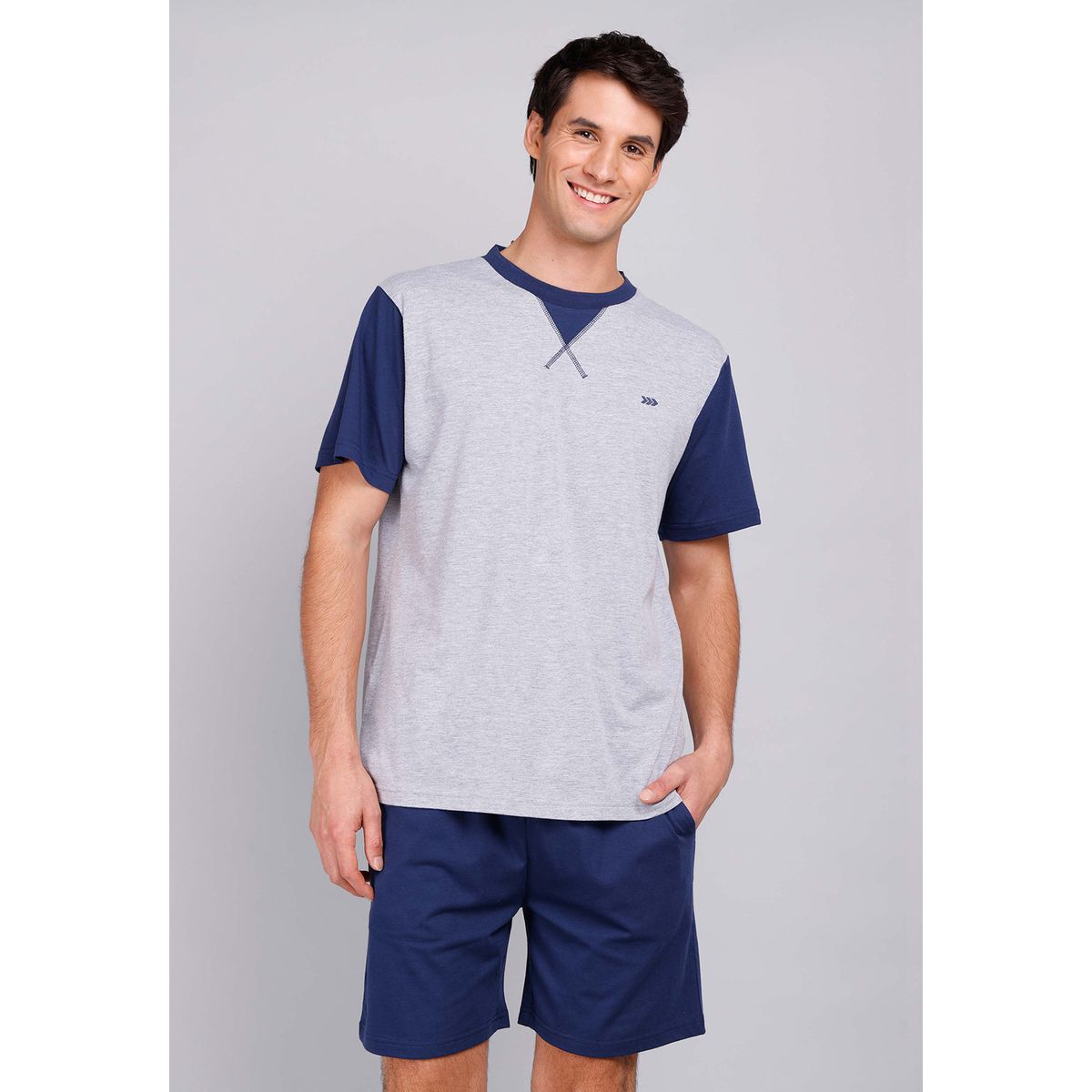 ARROW - Pijama Corto Cuello Redondo Arrow ARROW