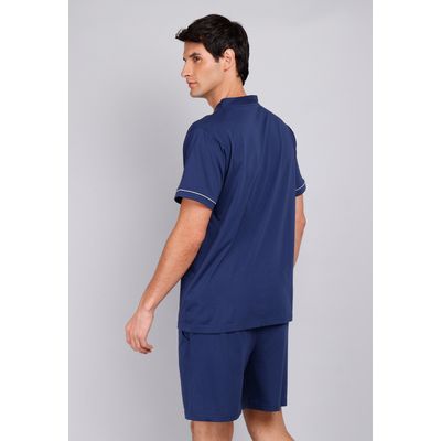 Imagen 2 del producto Pijama Corto Cuello En V