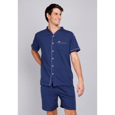 Imagen 1 del producto Pijama Corto Cuello En V