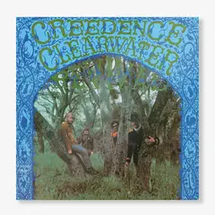 GRUPO LASER DISC - Vinilo Creedence Clearwater Revival Creedence Clearwater Revival 1lp