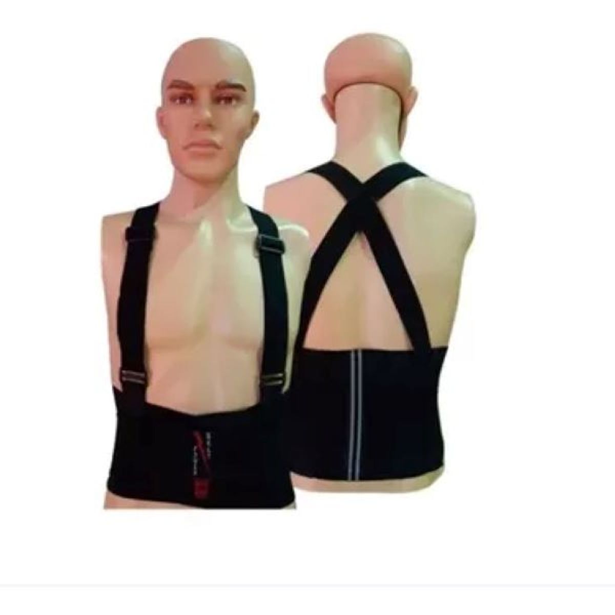 METALFER - Faja Lumbar Profesional TALLA S