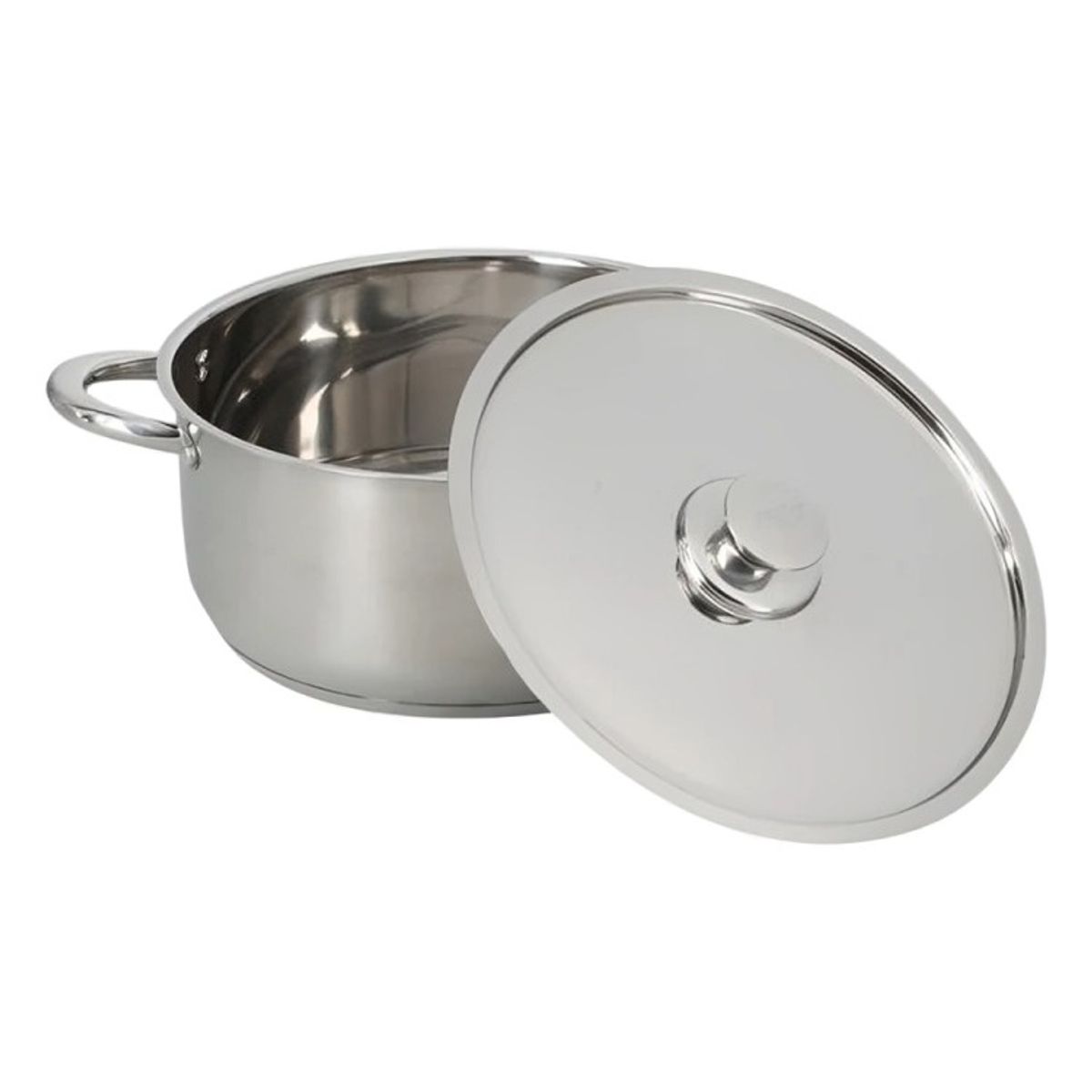WENS - Batería De Cocina 8 Piezas Acero Inoxidable wens 470-8Ss