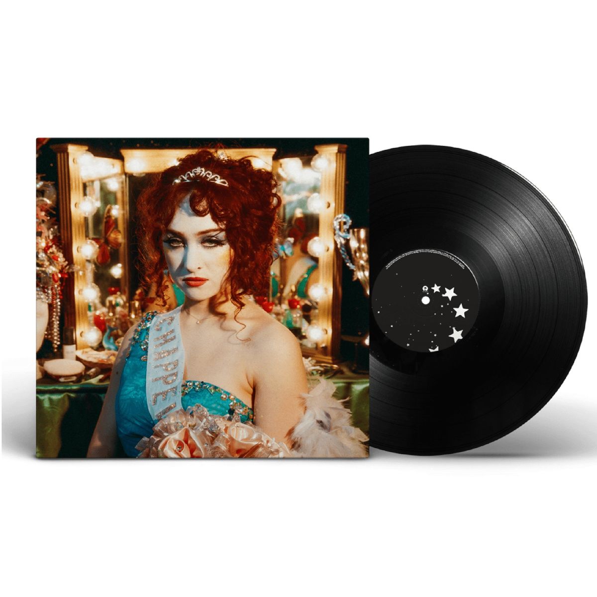 GRUPO LASER DISC - Vinilo Chappell RoanThe Rise And Fall Of A Midwest Princess 2LP