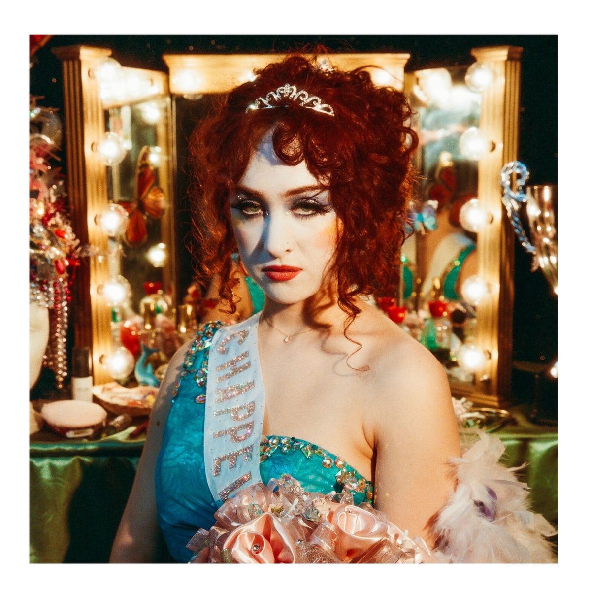 GRUPO LASER DISC - Vinilo Chappell RoanThe Rise And Fall Of A Midwest Princess 2LP