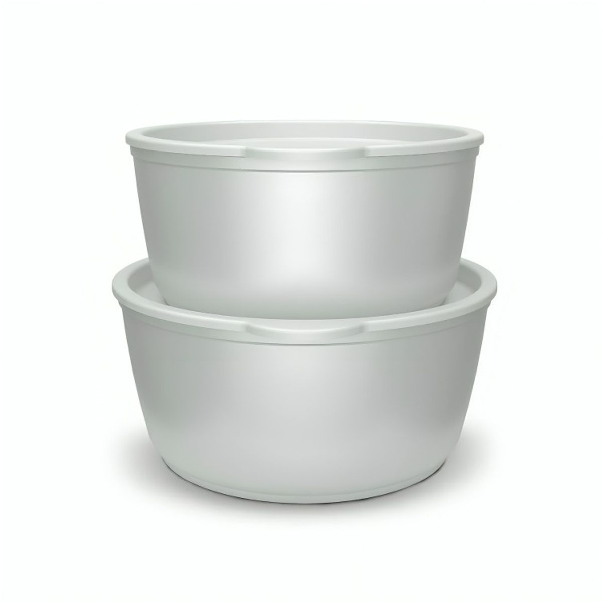 GENERICO - Batería de Cocina 11 Piezas Aluminio Snap-On Mint