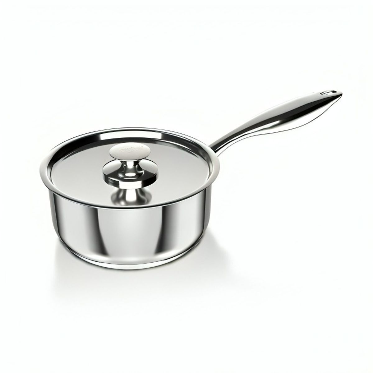 GENERICO - Batería de Cocina 7 Piezas Acero Inoxidable 450-7SS